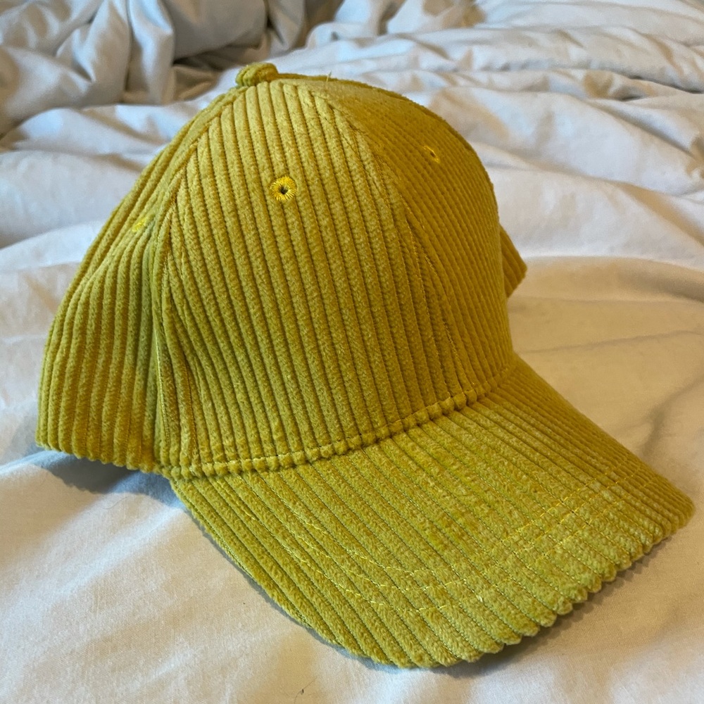 Zyia Corduroy Hat